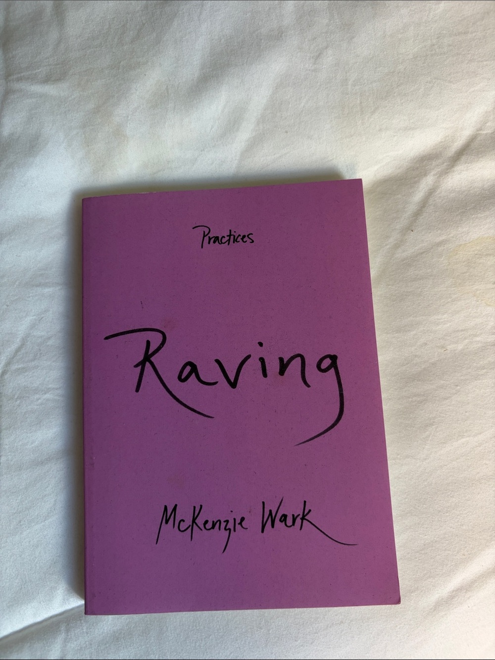 Purple Women Makeup Notebook- Raving